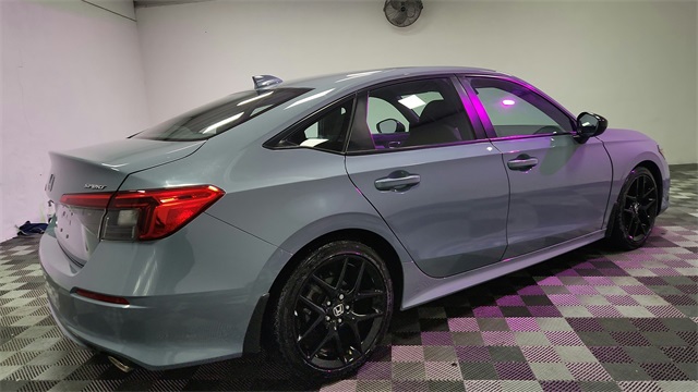 2024 Honda Civic Sport FWD 2024 Honda Civic Sport FWD