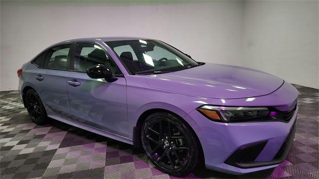 2024 Honda Civic Sport FWD 2024 Honda Civic Sport FWD