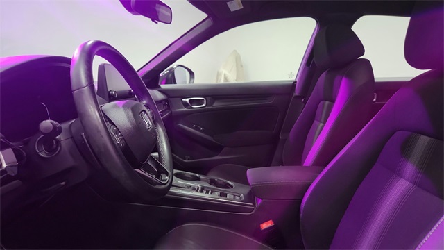 2024 Honda Civic Sport FWD 2024 Honda Civic Sport FWD