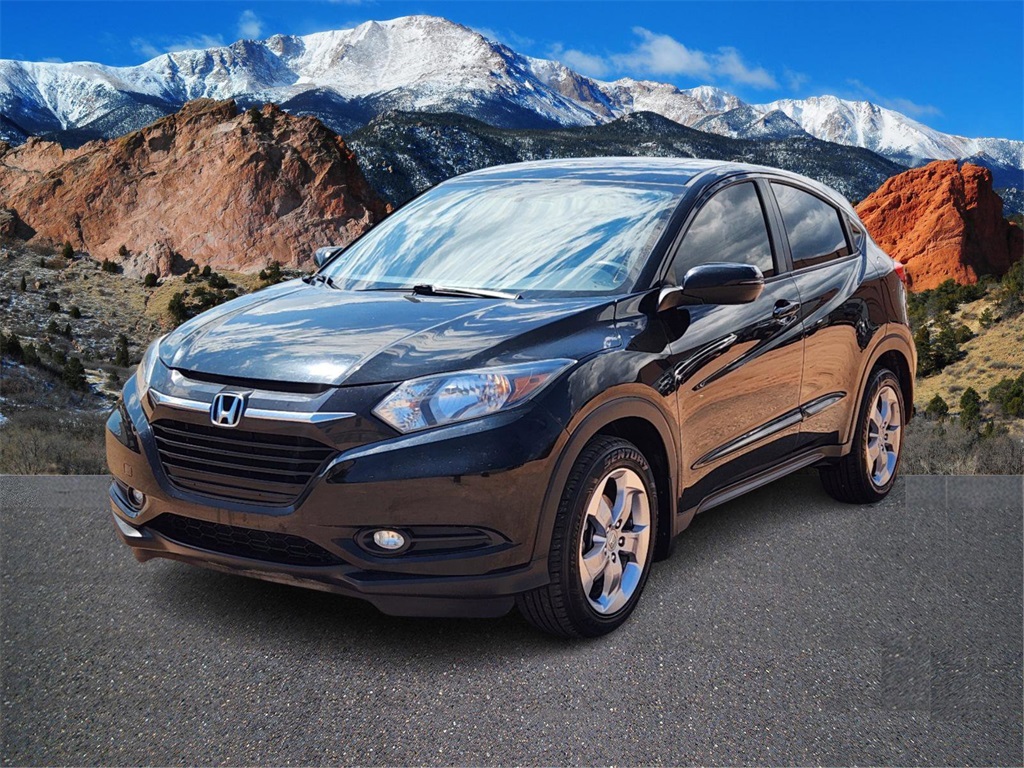 2017 Honda HR-V