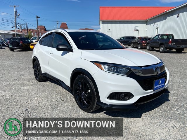 2021 Honda HR-V Sport
