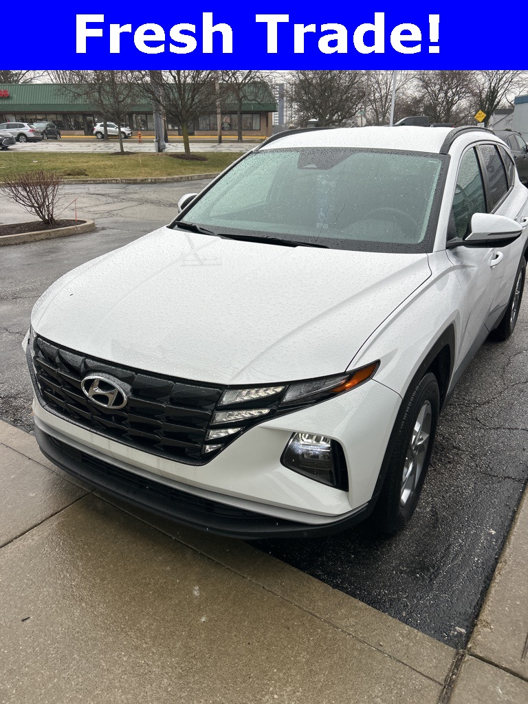 used 2023 Hyundai Tucson car, priced at $23,800