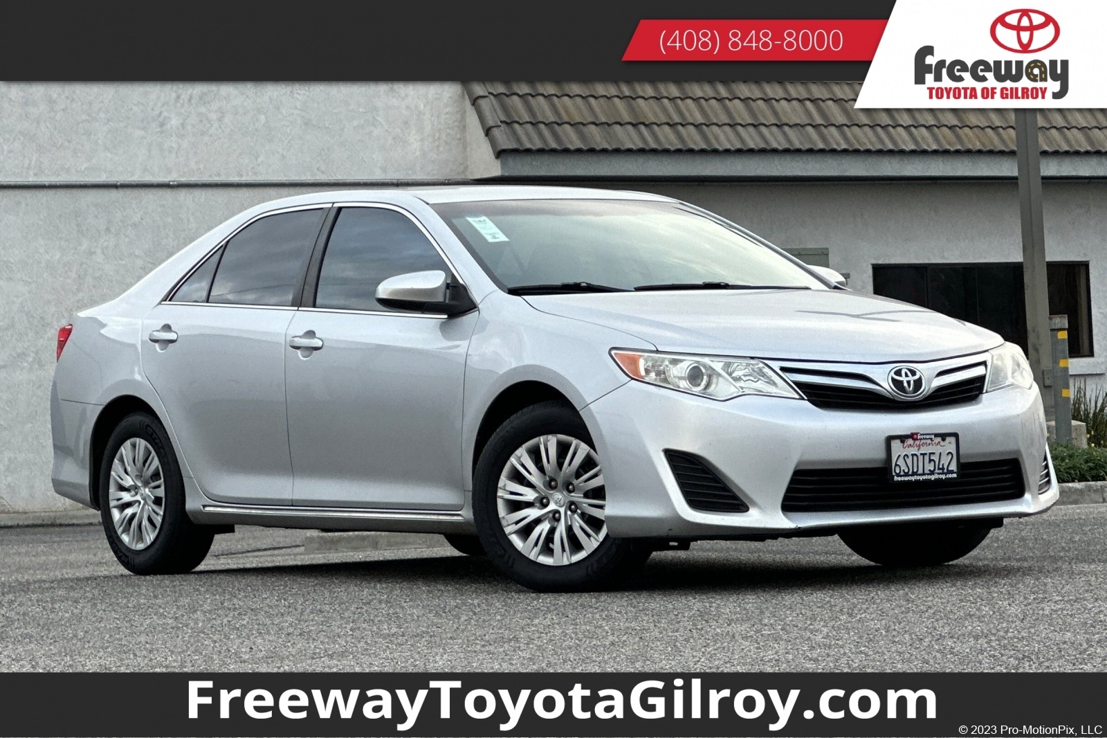 2012 Toyota Camry LE