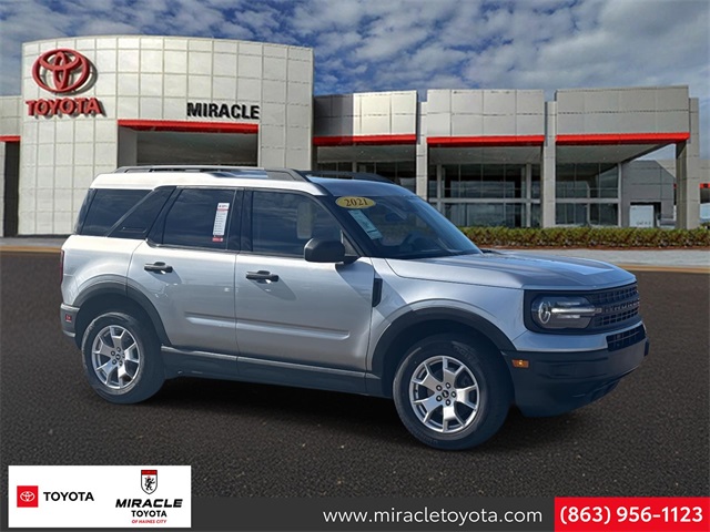 2021 Ford Bronco Sport Base's photo