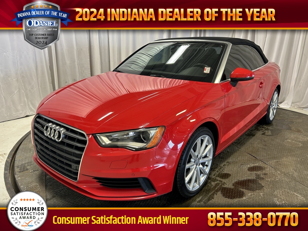 used 2015 Audi A3 car, priced at $11,899