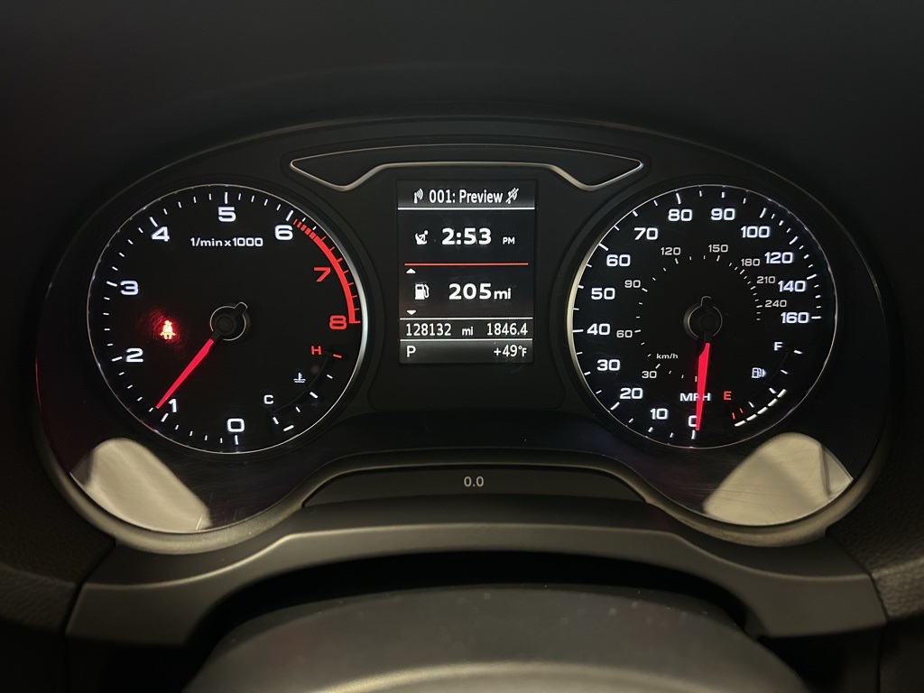 used 2015 Audi A3 car, priced at $11,500