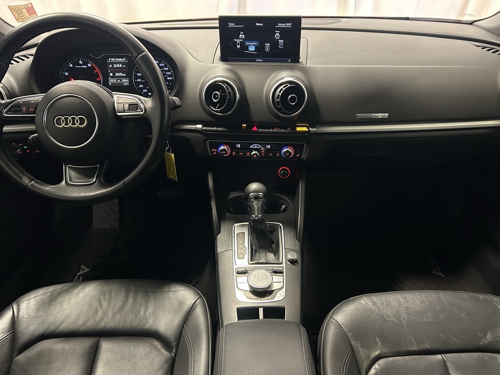 used 2015 Audi A3 car, priced at $11,500