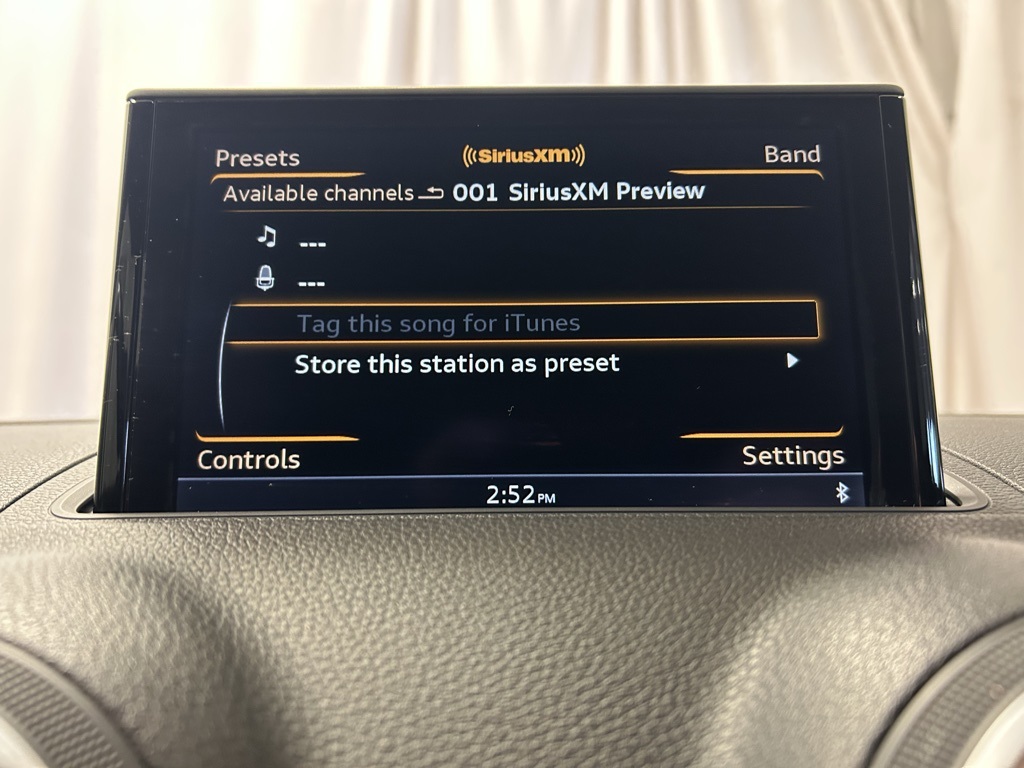 used 2015 Audi A3 car, priced at $11,500