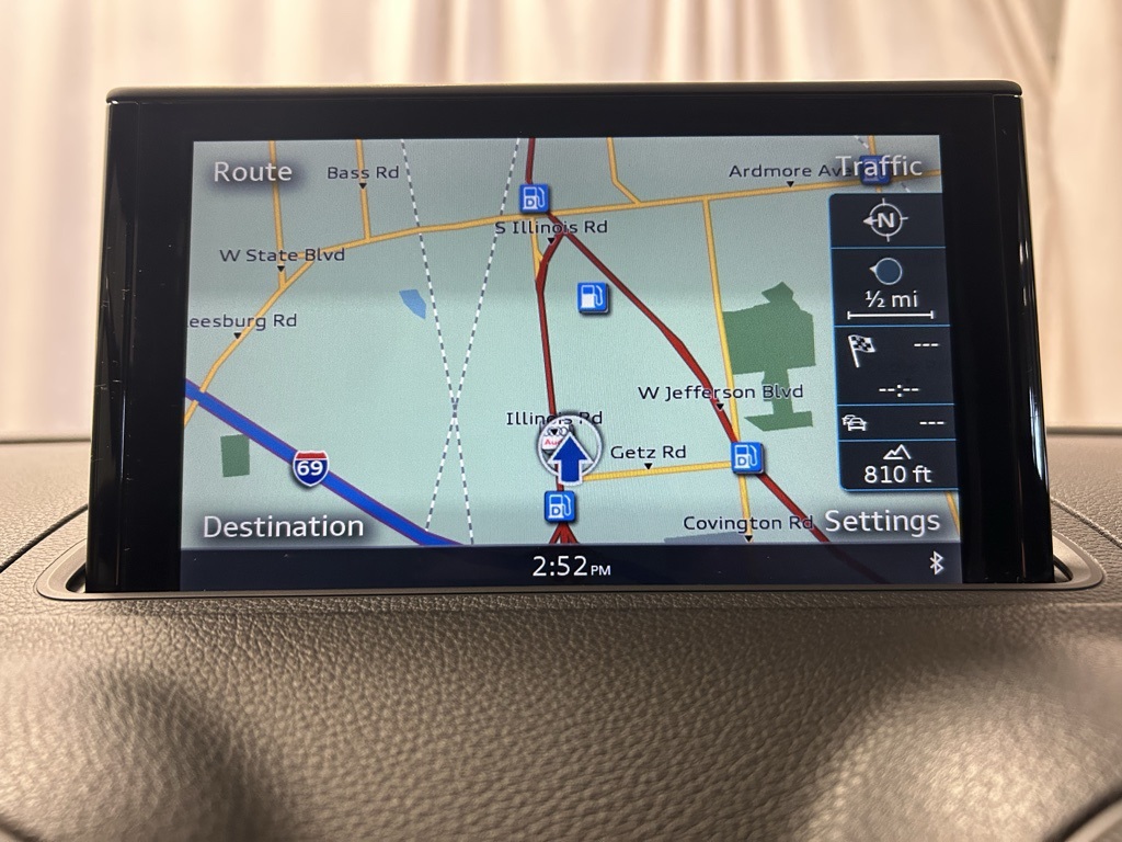 used 2015 Audi A3 car, priced at $11,500