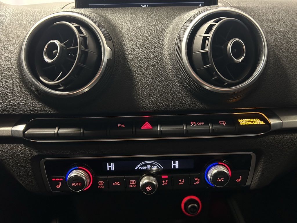 used 2015 Audi A3 car, priced at $11,500