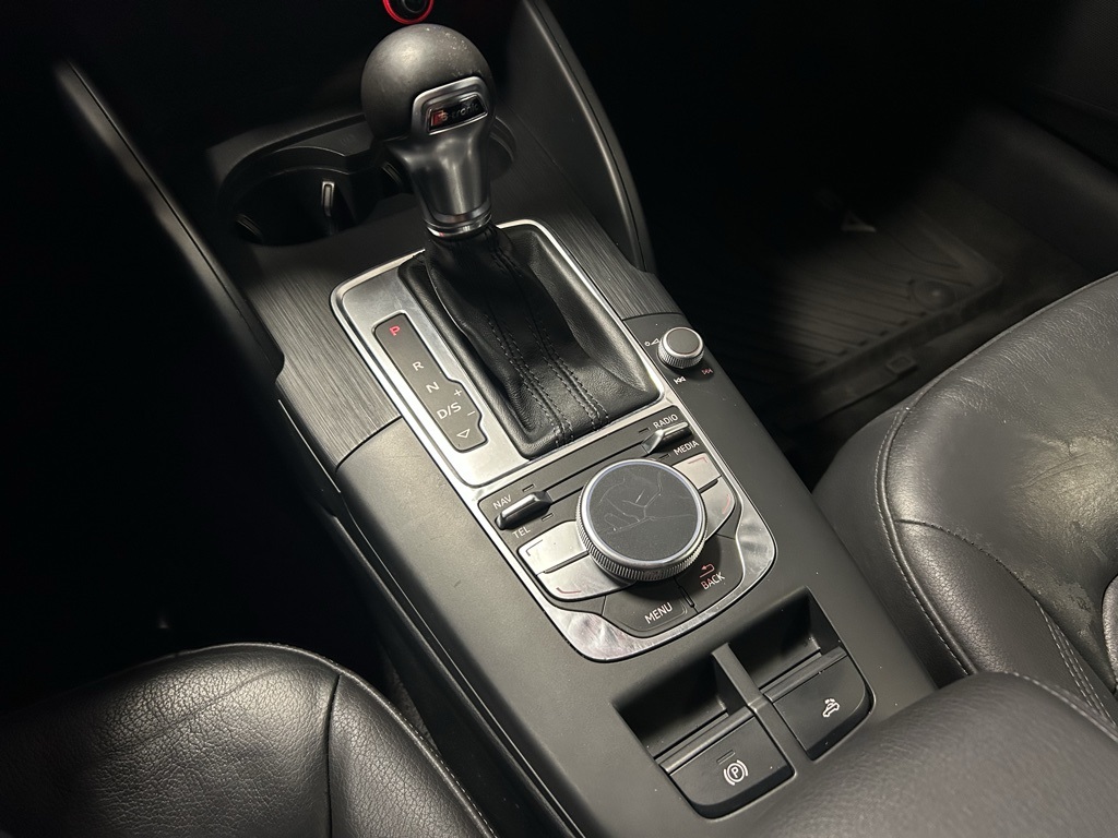 used 2015 Audi A3 car, priced at $11,500