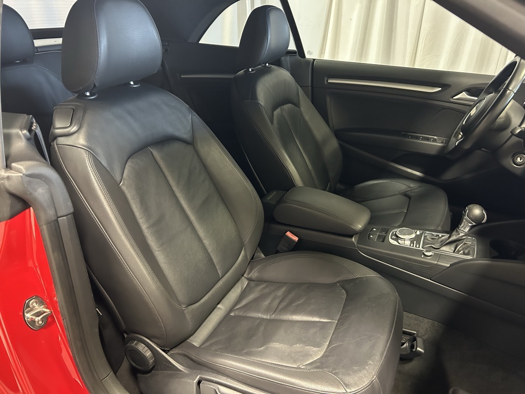 used 2015 Audi A3 car, priced at $11,500