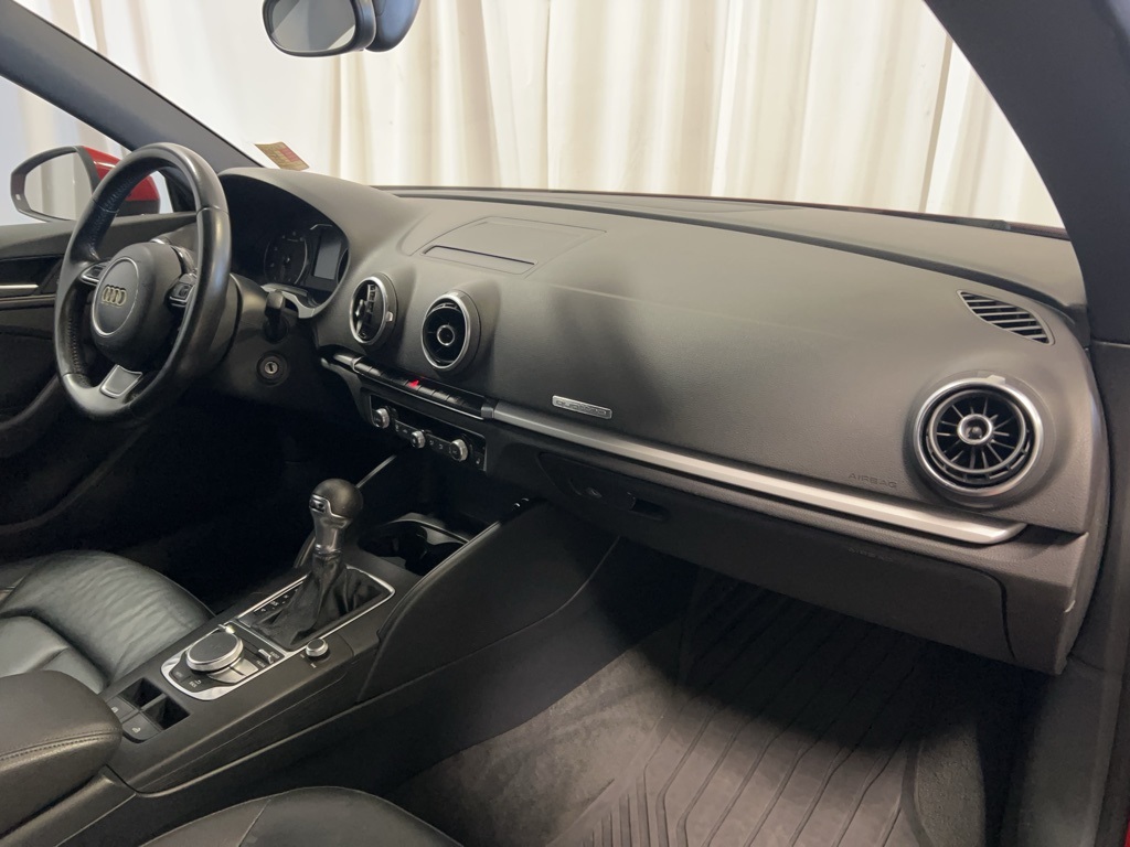 used 2015 Audi A3 car, priced at $11,500