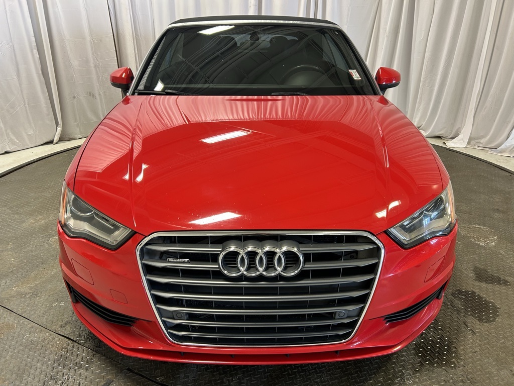 used 2015 Audi A3 car, priced at $11,500