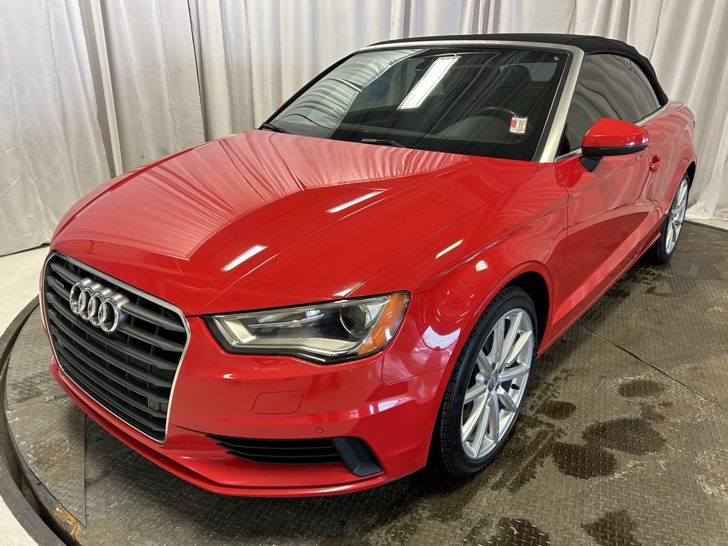 used 2015 Audi A3 car, priced at $11,500