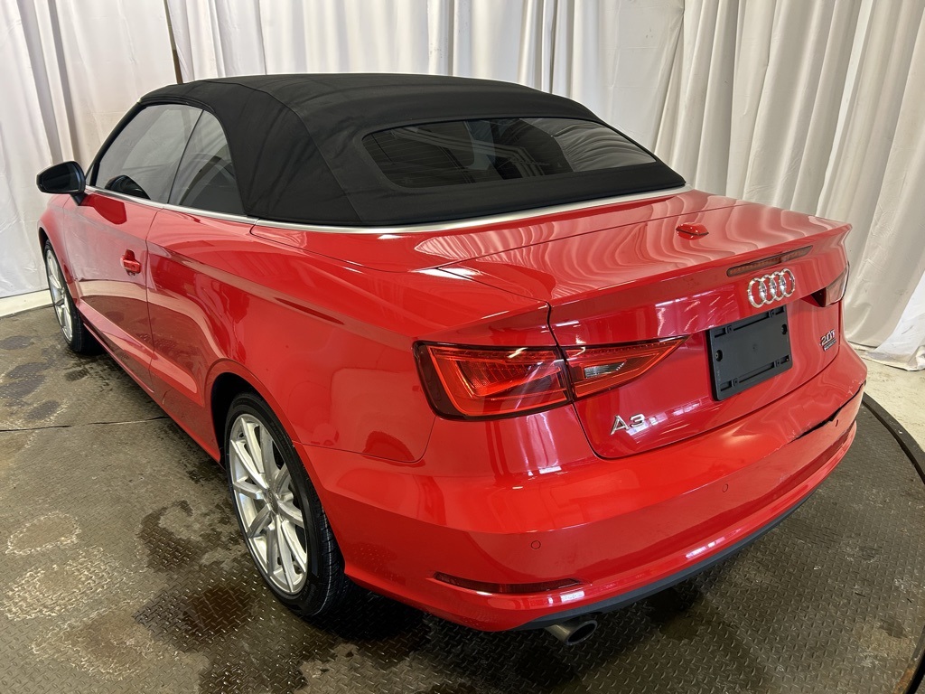 used 2015 Audi A3 car, priced at $11,500