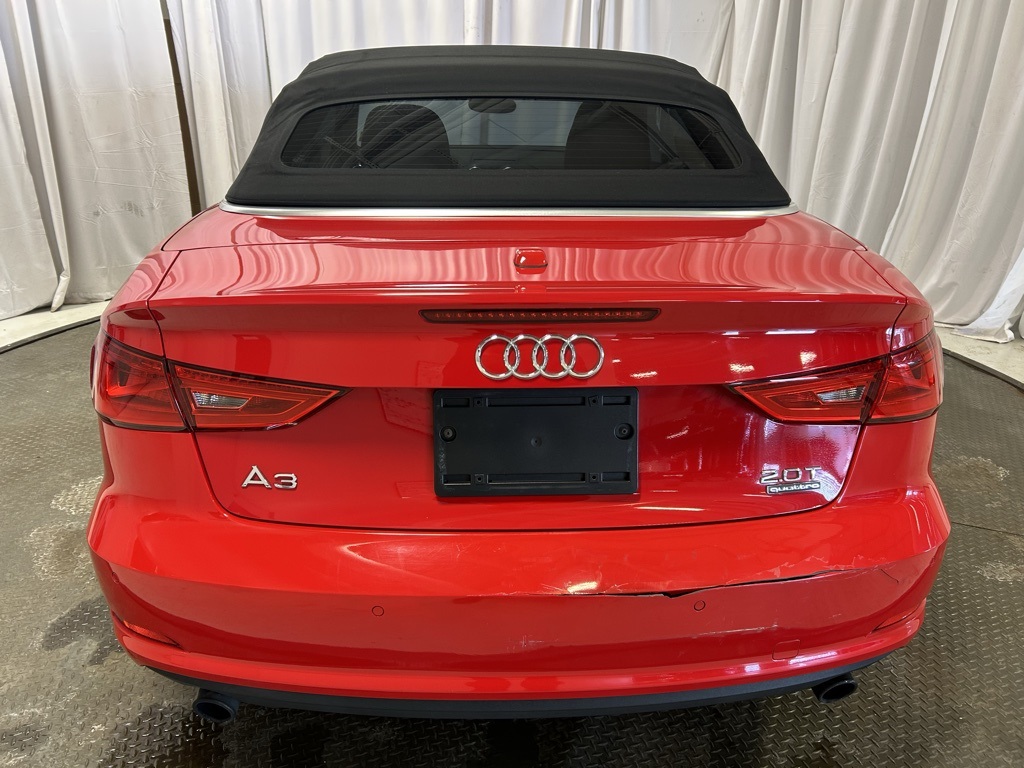 used 2015 Audi A3 car, priced at $11,500