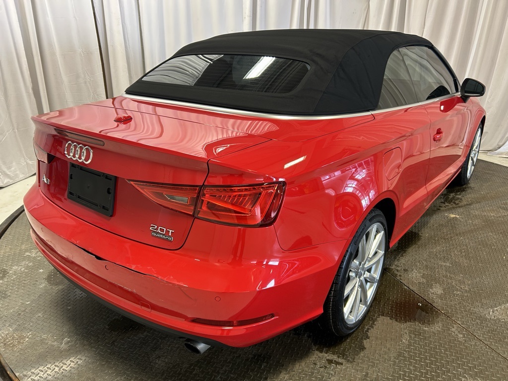 used 2015 Audi A3 car, priced at $11,500