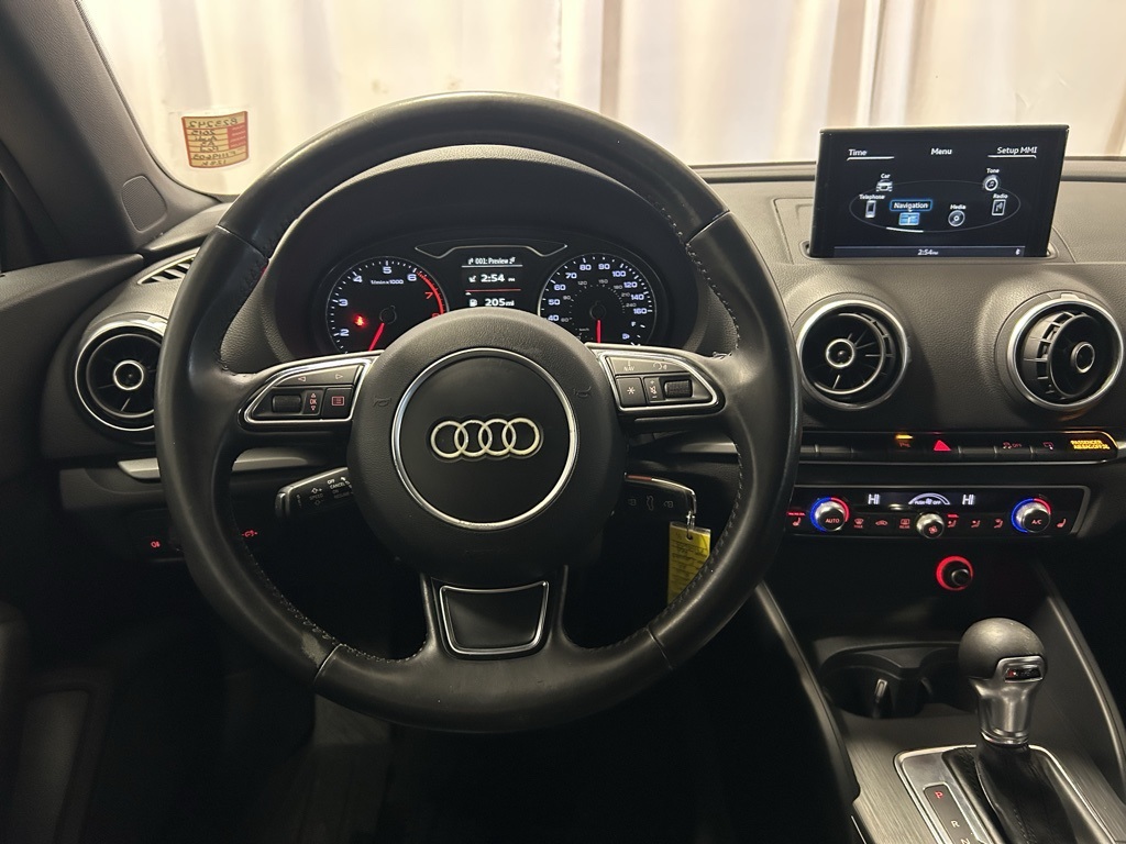 used 2015 Audi A3 car, priced at $11,500