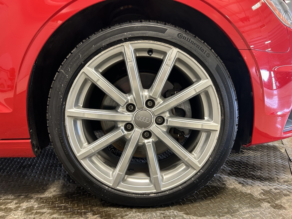 used 2015 Audi A3 car, priced at $11,500