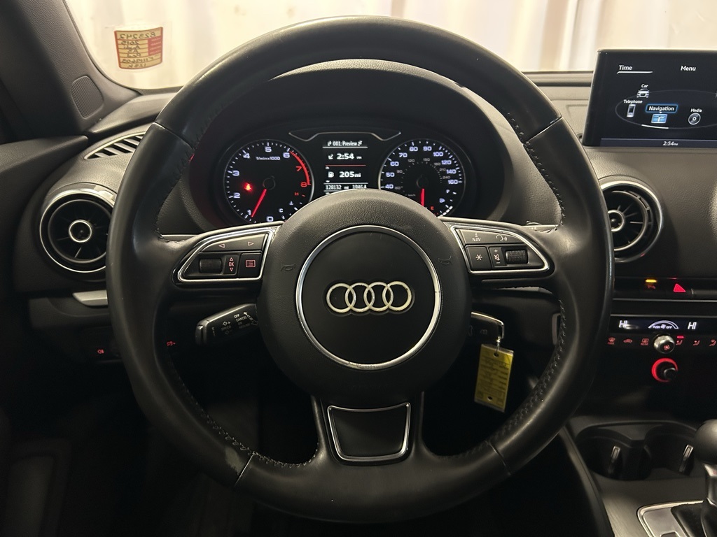used 2015 Audi A3 car, priced at $11,500