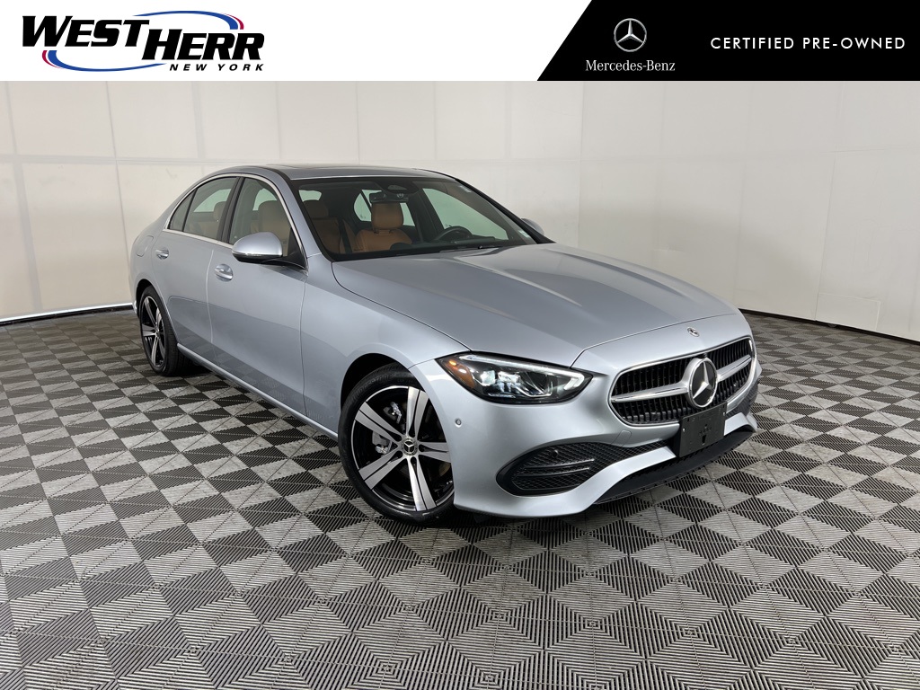 2025 Mercedes-Benz C-Class Sedan C 300's photo