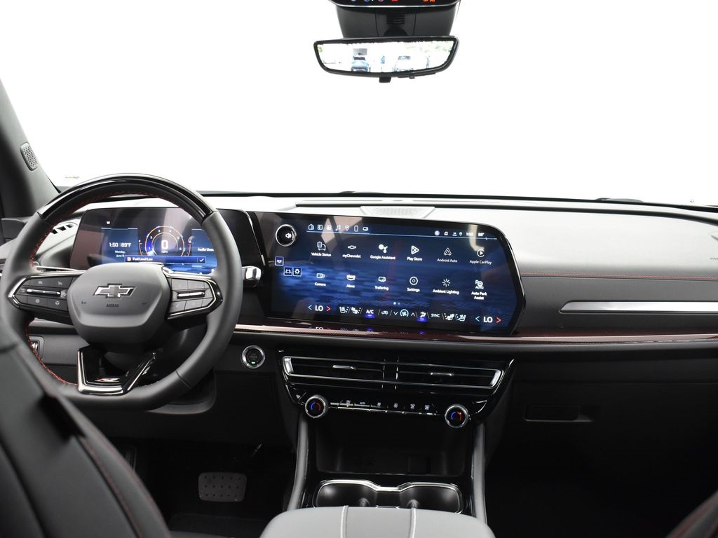 2025 Stardust Silver Chevrolet Traverse RS FWD SUV