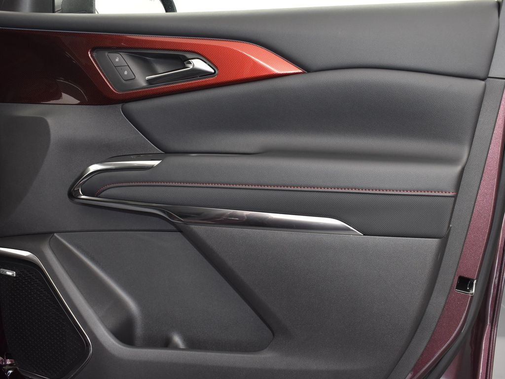 2025 Stardust Silver Chevrolet Traverse RS FWD SUV