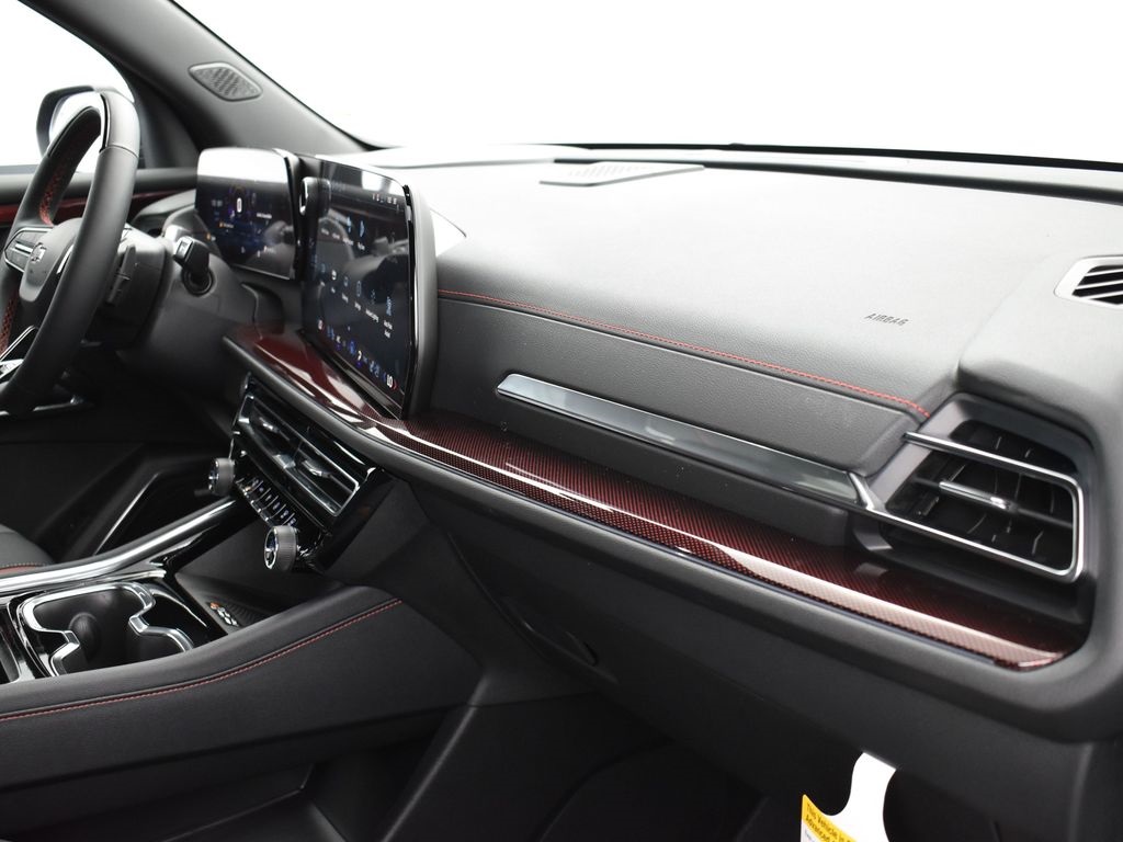 2025 Stardust Silver Chevrolet Traverse RS FWD SUV