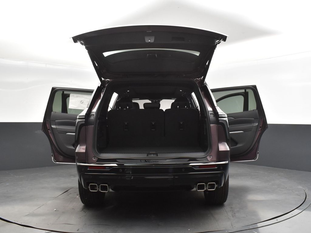 2025 Stardust Silver Chevrolet Traverse RS FWD SUV