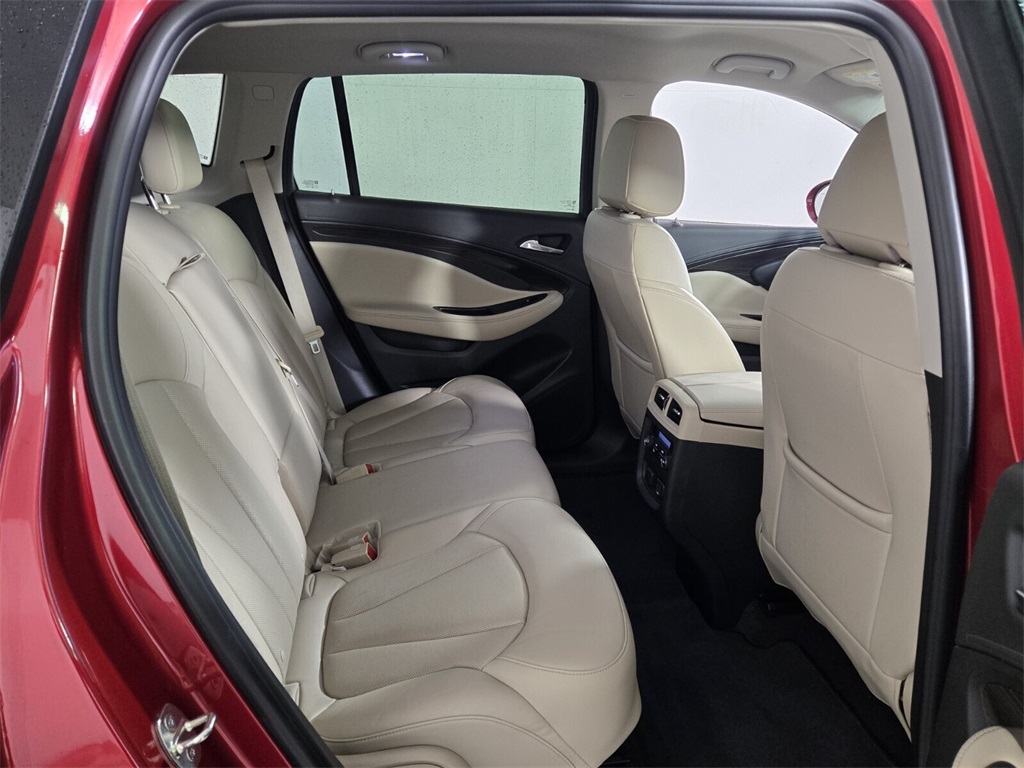 used 2020 Buick Envision car, priced at $21,888