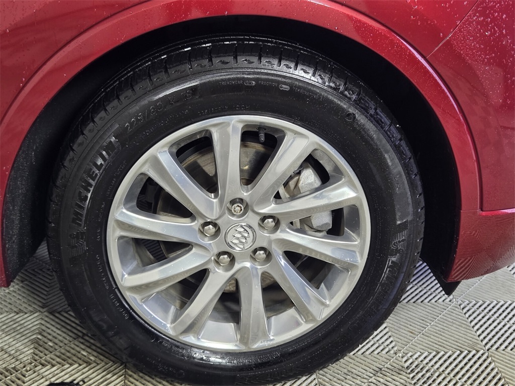 used 2020 Buick Envision car, priced at $21,888