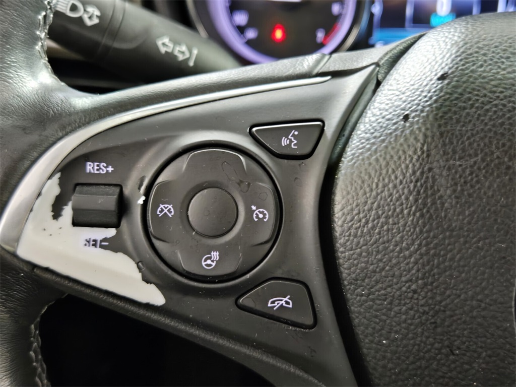 used 2020 Buick Envision car, priced at $21,888