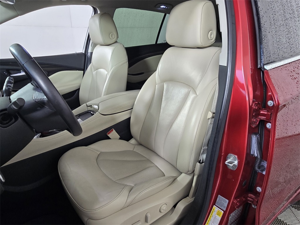 used 2020 Buick Envision car, priced at $21,888