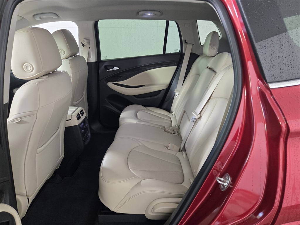 used 2020 Buick Envision car, priced at $21,888