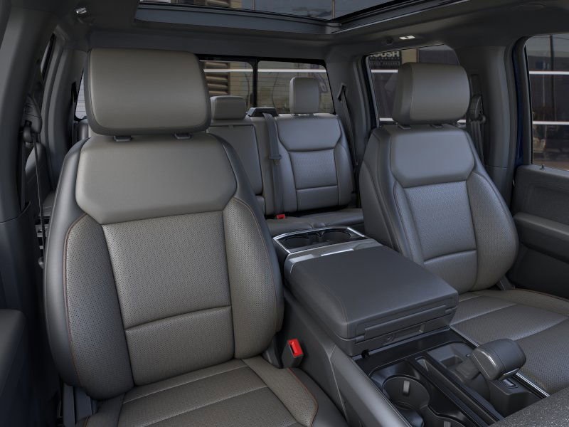 new 2025 Ford F-150 car, priced at $74,455