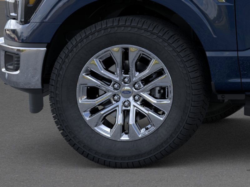 new 2025 Ford F-150 car, priced at $74,455