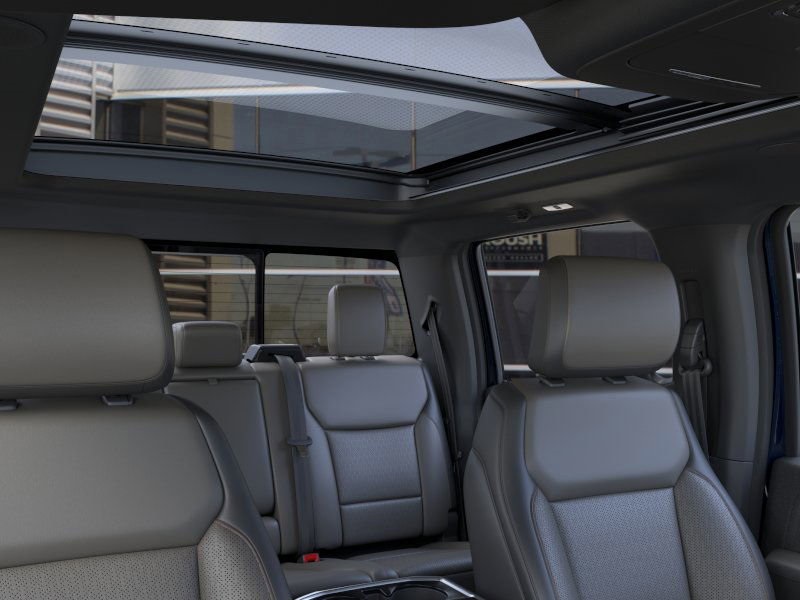 new 2025 Ford F-150 car, priced at $74,455