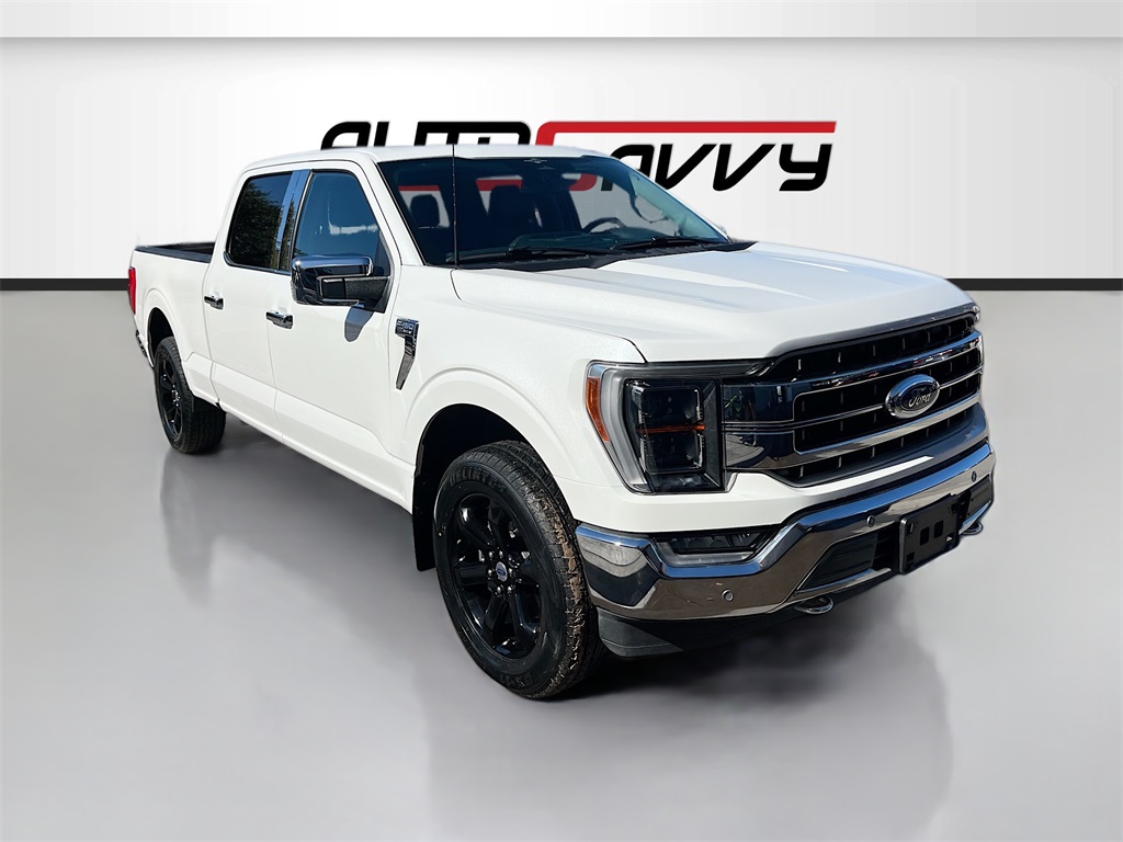 2023 Ford F-150 Lariat's photo