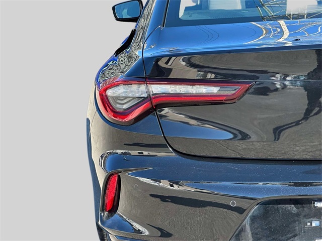 used 2025 Acura TLX car, priced at $36,378