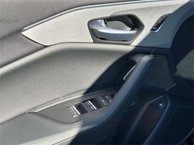 used 2025 Acura TLX car, priced at $36,378