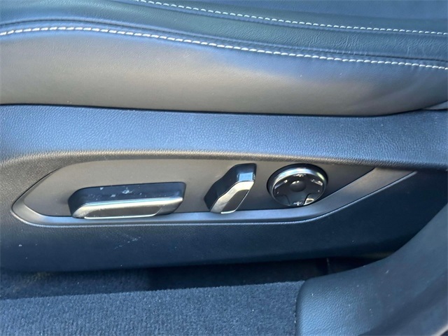 used 2025 Acura TLX car, priced at $36,378