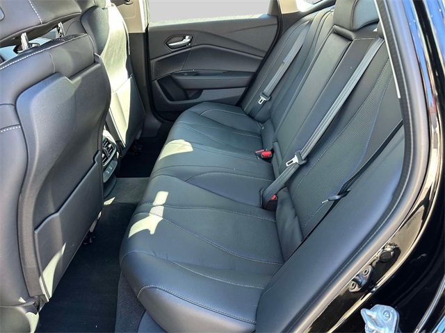 used 2025 Acura TLX car, priced at $36,378