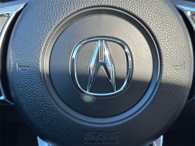 used 2025 Acura TLX car, priced at $36,378