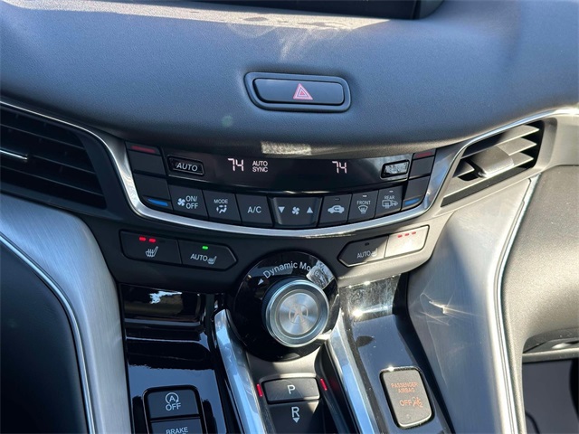 used 2025 Acura TLX car, priced at $36,378