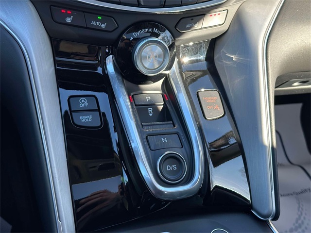 used 2025 Acura TLX car, priced at $36,378