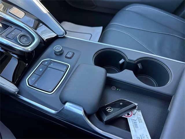 used 2025 Acura TLX car, priced at $36,378