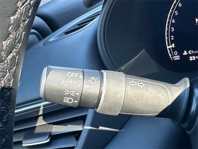 used 2025 Acura TLX car, priced at $36,378