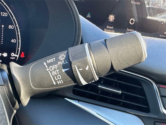 used 2025 Acura TLX car, priced at $36,378