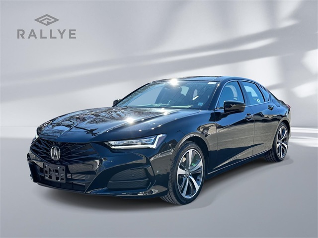 used 2025 Acura TLX car, priced at $36,378
